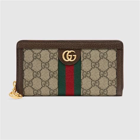 portafogli donna gucci|portafogli gucci.